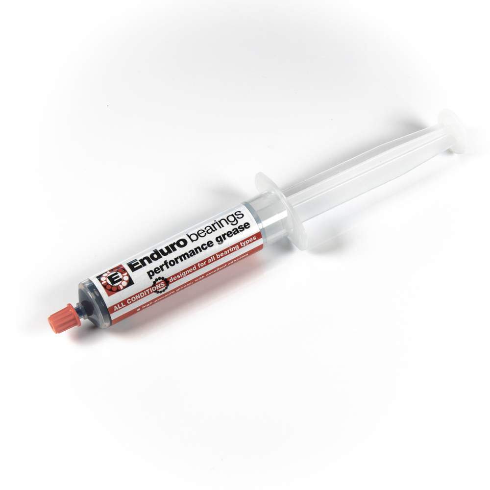 Enduro Performance Grease GR008 for All Bearing Types WychBearings.co.uk